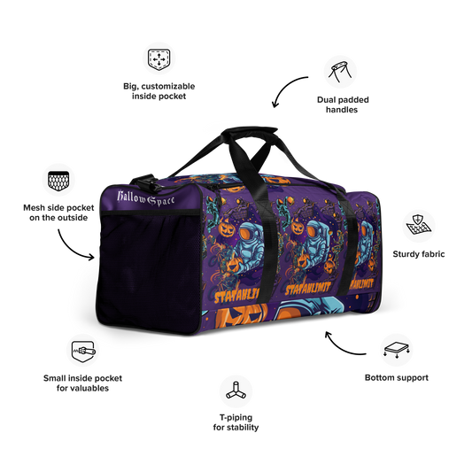 HallowSpace Duffle bag