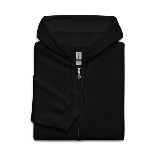 HallowSpace Unisex heavy blend zip hoodie