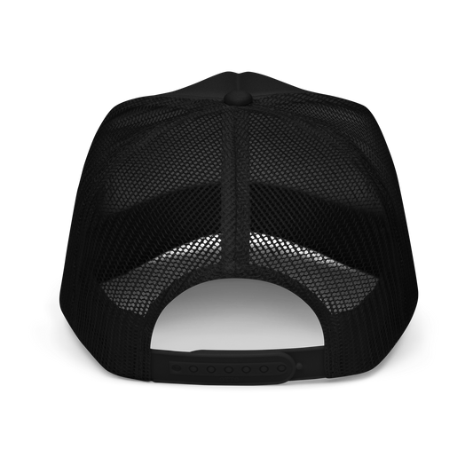 Foam trucker hat (Heartbreakers)