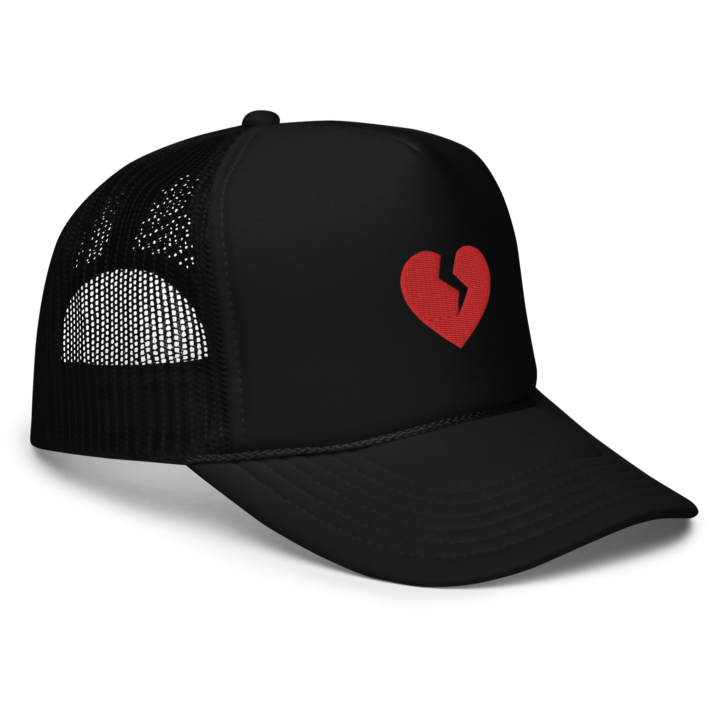 Foam trucker hat (Heartbreakers)