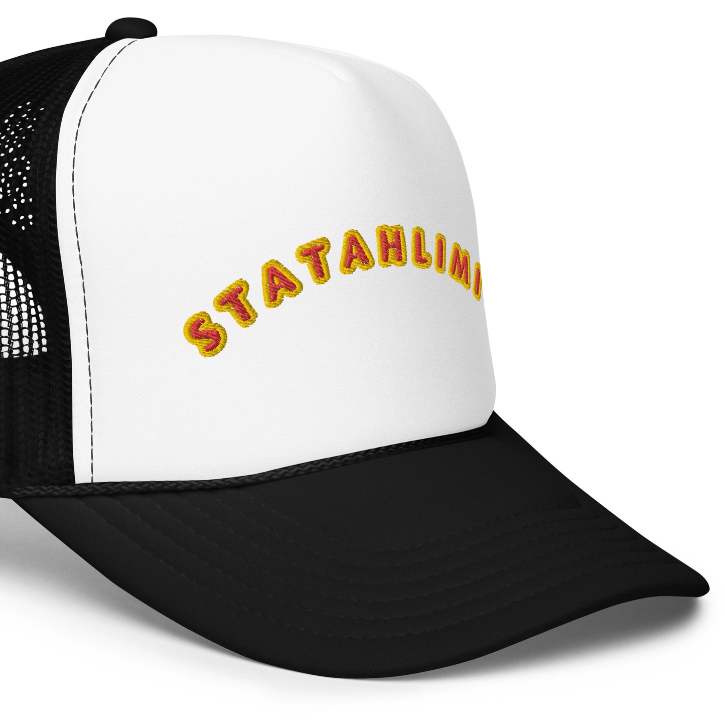 Statahlimit Foam trucker hat