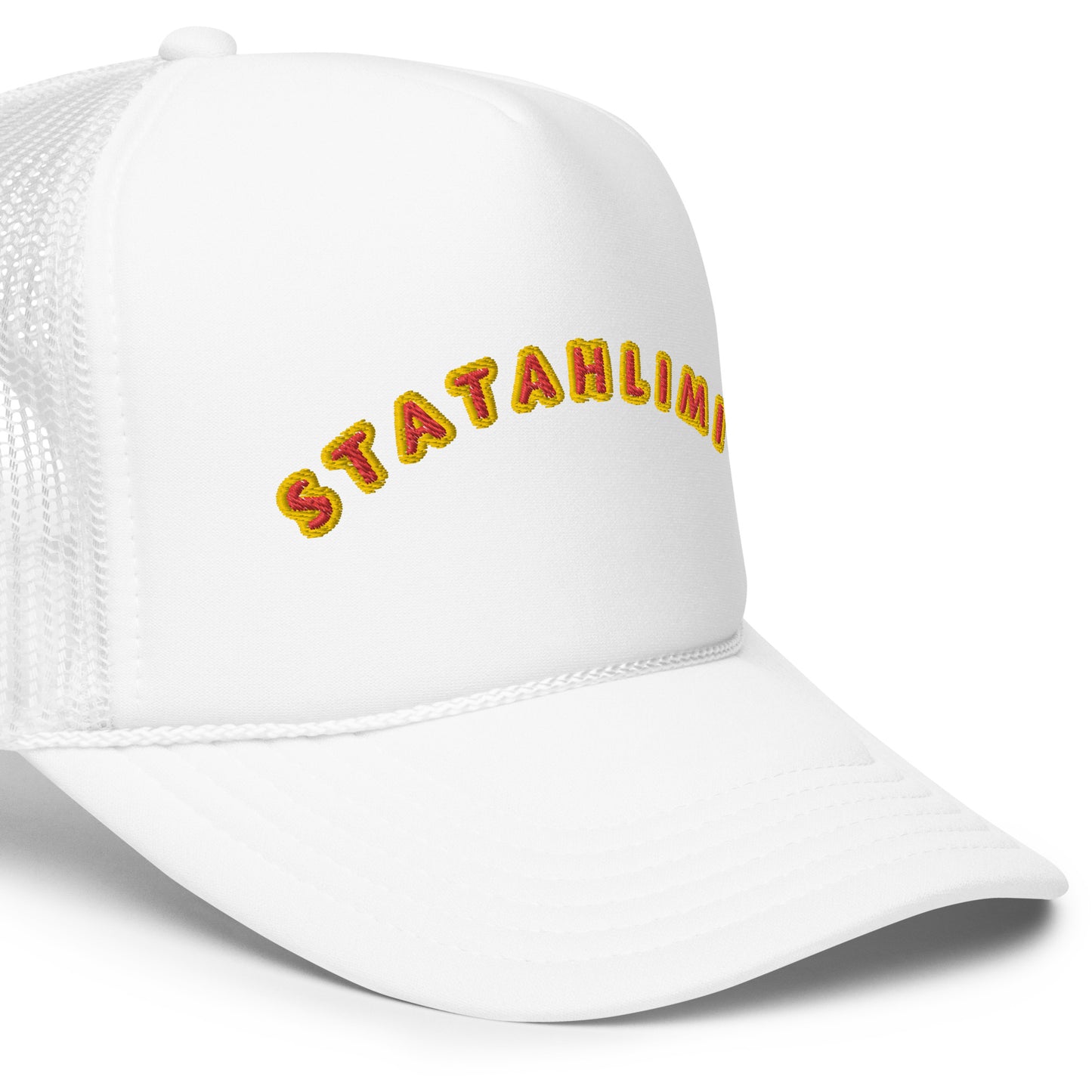 Statahlimit Foam trucker hat