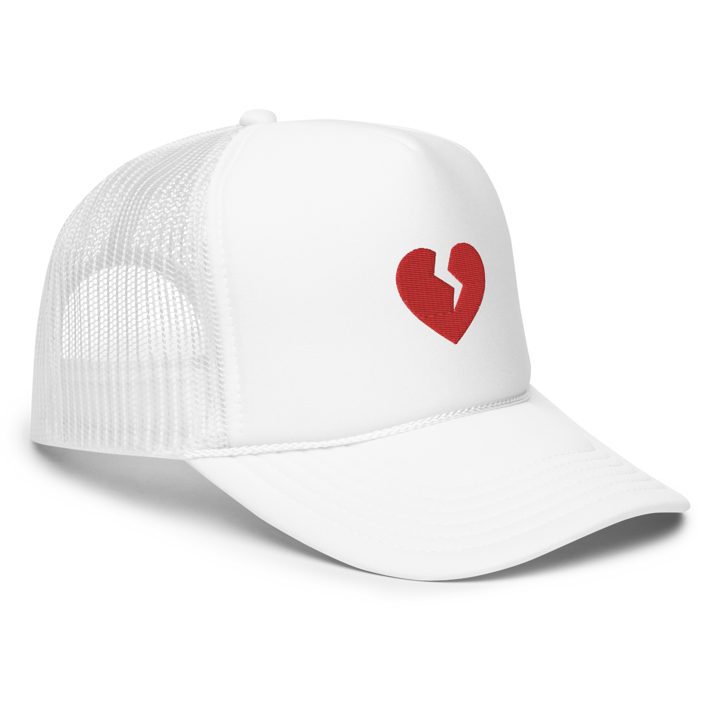 Foam trucker hat (Heartbreakers)