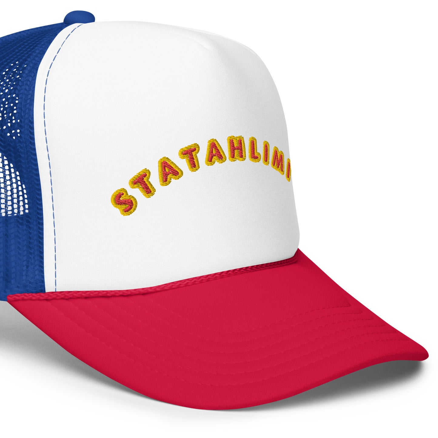 Statahlimit Foam trucker hat